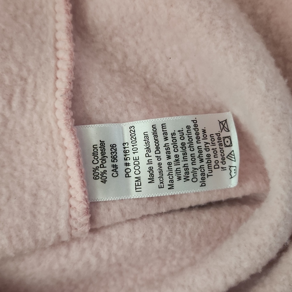 Soft Pink Kennebunkport Sweatshirt - Picture 5 of 5